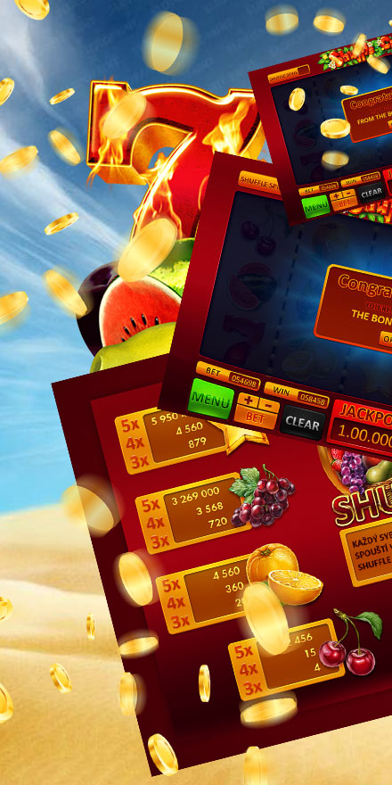 Türk Casino Screenshot